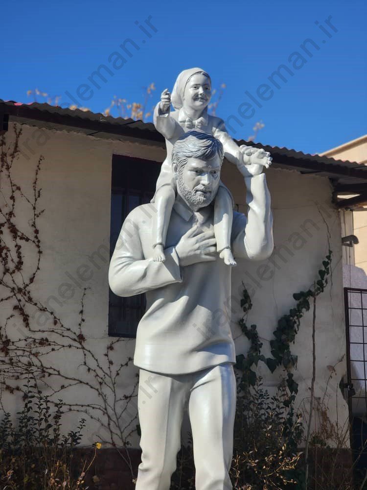 تولید المان شهری فایبرگلاس