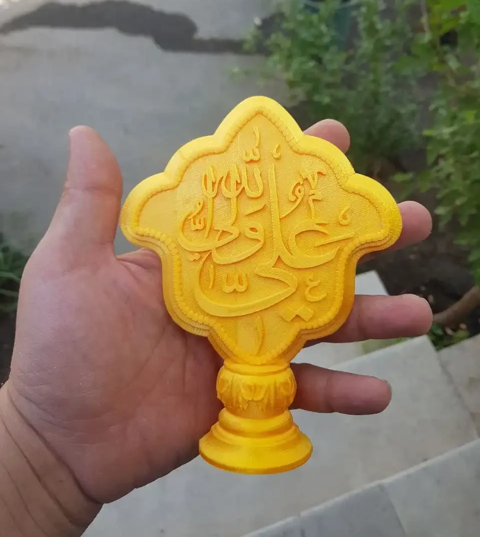 پرینت سه بعدی صنعتی