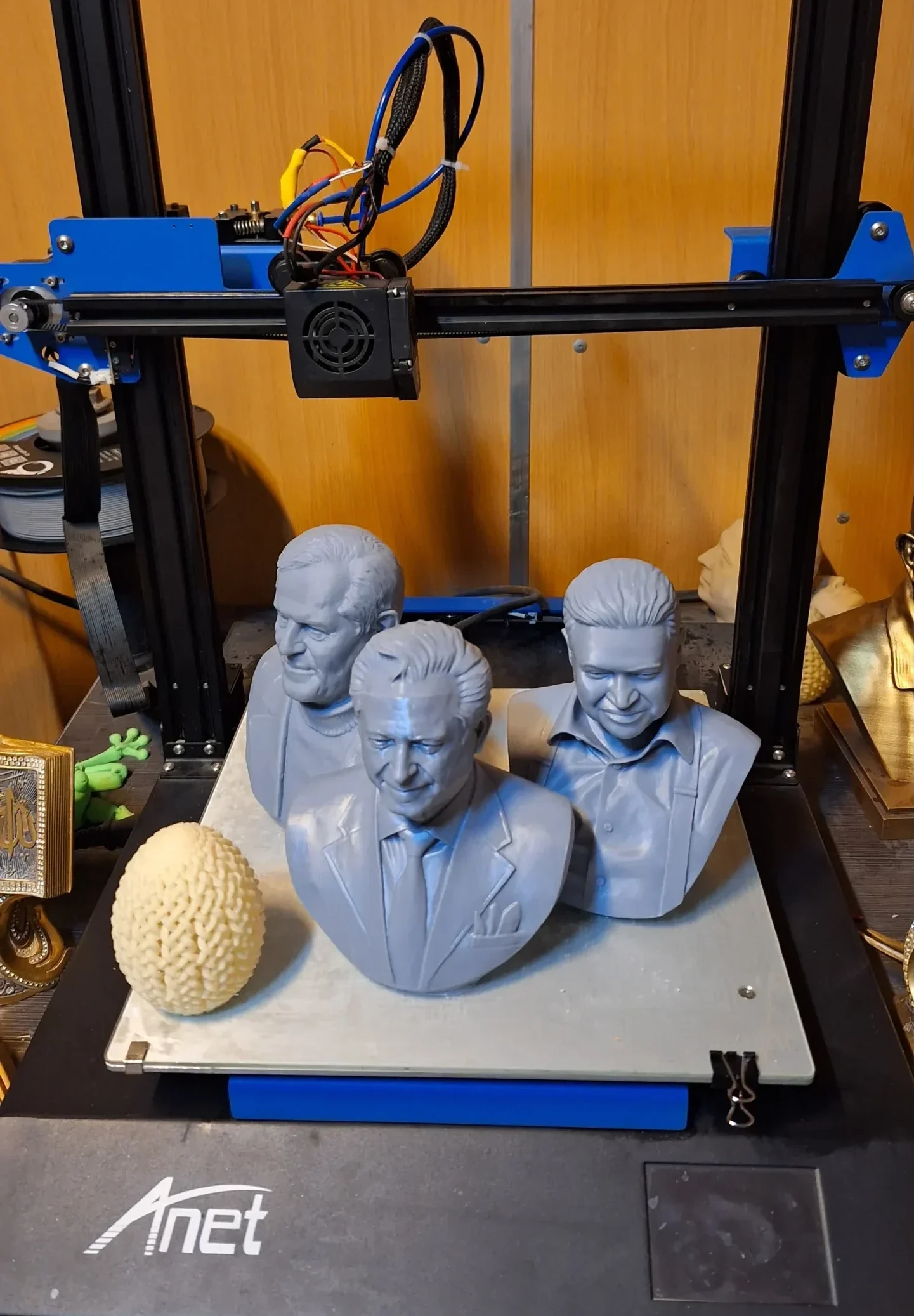 پرینت سه بعدی صنعتی - خدمات چاپ سه بعدی با کیفیت بالا - ایران المان