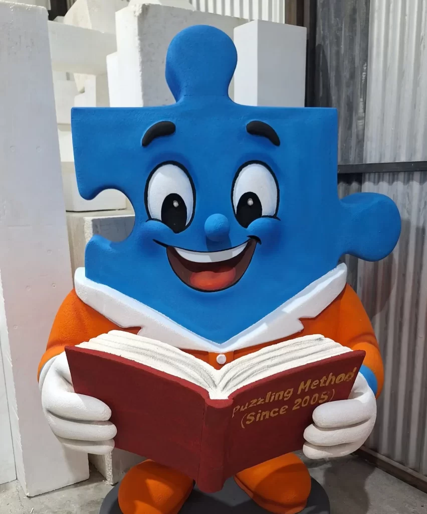 ماکت یونولیتی ساخته شده توسط ایران المان